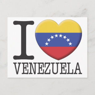 Venezuela Vykort
