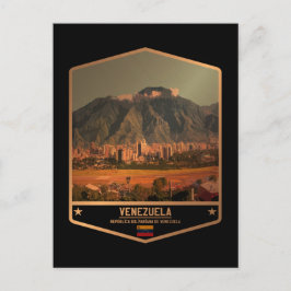 Venezuela Vykort