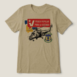 VENEZUELAN ARMY T SHIRT