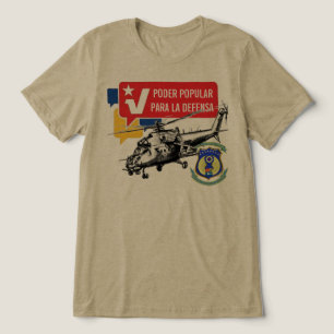 VENEZUELAN ARMY T SHIRT