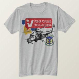 VENEZUELAN ARMY TRÖJA