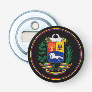 Venezuelan Flaska-öppnare, Venezuela Emblem Flasköppnare