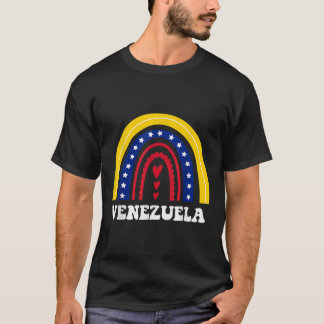 Venezuelan Girl Venezuela franela venezuela mujer  T Shirt