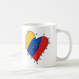 Venezuelan Nostalgia Coffee Mugg