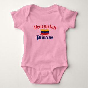 Venezuelan Princess Tee Shirt