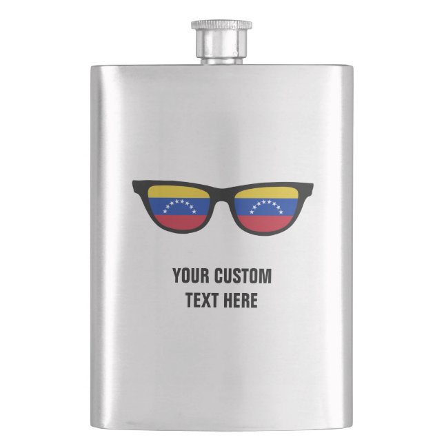 Venezuelan Shades anpassningsbar-kolv Fickplunta (Framsidan)