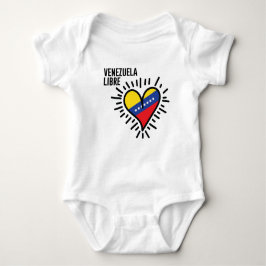 Venezuelansk hjärta t shirt