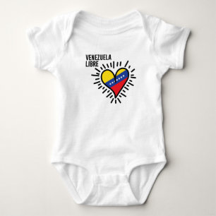Venezuelansk hjärta t shirt