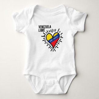 Venezuelansk hjärta t shirt