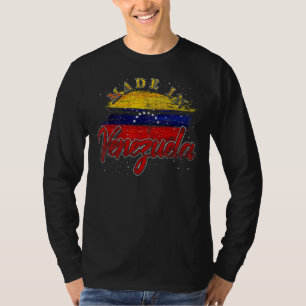 Venezuelansk konfektion i Latinamerika i Venezuela T Shirt