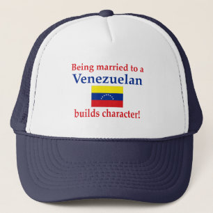 Venezuelanskt byggandetecken keps