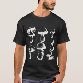 Venga Vintage Mushroom T Shirt