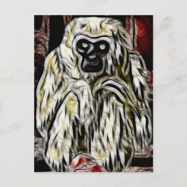 Vengeance Vykort (Framsida)