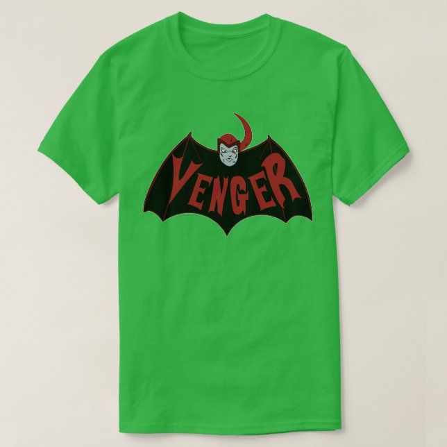Venger T Shirt (Design framsida)