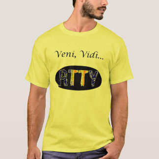 Veni Vidi… RTTY Tröja