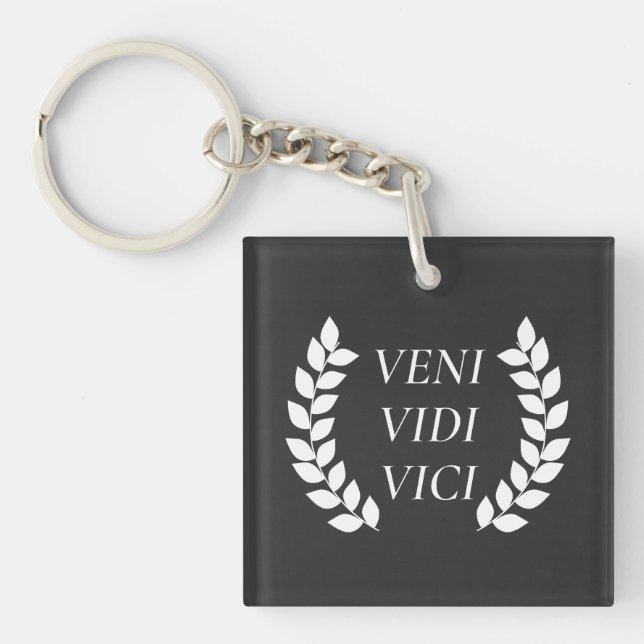 Veni Vidi Vici (Framsidan)