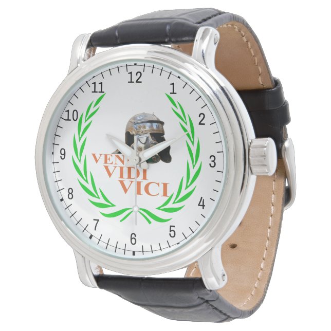 Veni Vidi Vici Armbandsur (Vinklad)