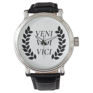 Veni Vidi Vici Armbandsur
