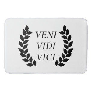 Veni Vidi Vici Badrumsmatta
