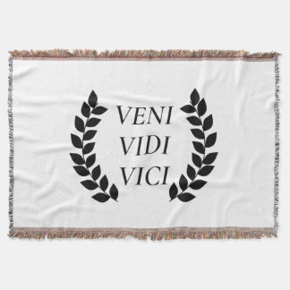 Veni Vidi Vici Filt