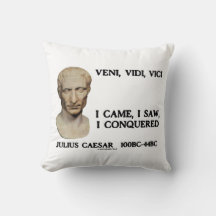 Veni, Vidi, Vici.. Jag såg att jag besegrade Caesa