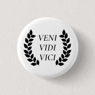 Veni Vidi Vici Knapp