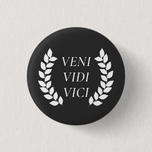 Veni Vidi Vici Knapp