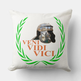 Veni Vidi Vici Kudde