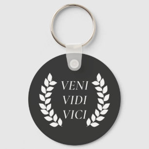 Veni Vidi Vici Nyckelring