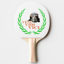 Veni Vidi Vici Pingisracket