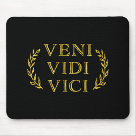 Veni Vidi Vici rolig modig vinnare Musmatta