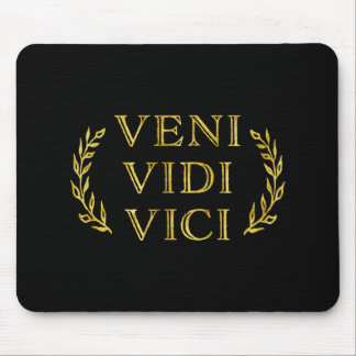 Veni Vidi Vici rolig modig vinnare Musmatta