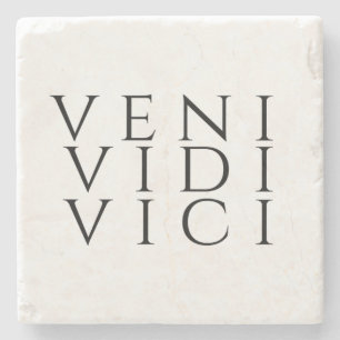 Veni Vidi Vici Stenunderlägg