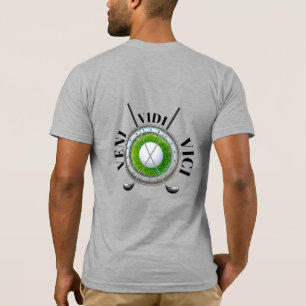 Veni Vidi Vici T Shirt