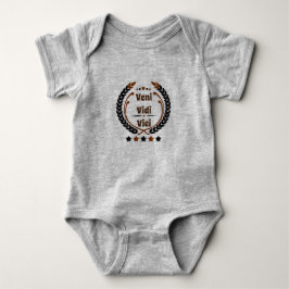 Veni Vidi Vici T Shirt