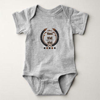 Veni Vidi Vici T Shirt
