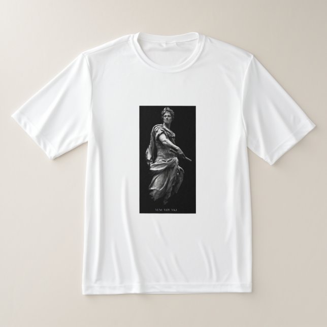 VENI VIDI VICI T SHIRT (Laydown)