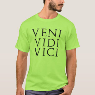 Veni Vidi Vici Tee