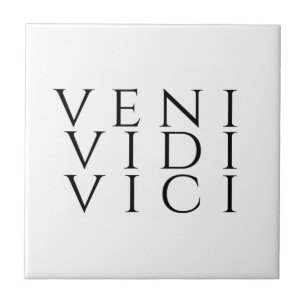 Veni Vidi Vici Underlägg