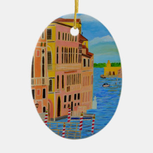 Venice3.JPG Julgransprydnad Keramik