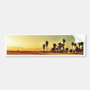 Venice Beach Bildekal