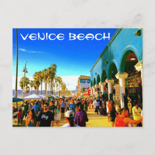 VENICE BEACH BOARDWALK VYKORT