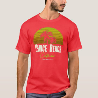 Venice Beach California 2 T Shirt
