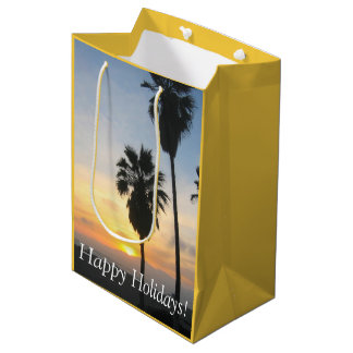 Venice Beach California Sunset Souvenir