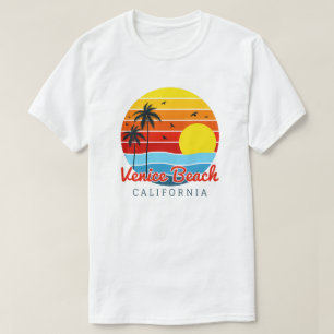 Venice Beach California T Shirt