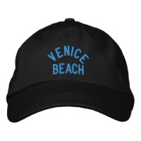 VENICE BEACH Cap