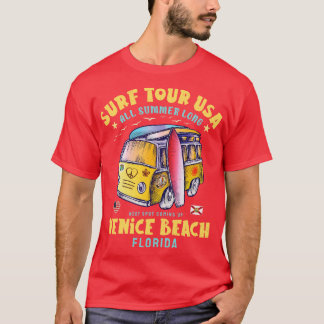Venice Beach Florida T Shirt