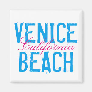 Venice Beach Kalifornien Magnet