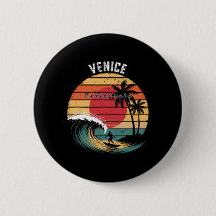 Venice Beach Kalifornien Strand Surfing Knapp