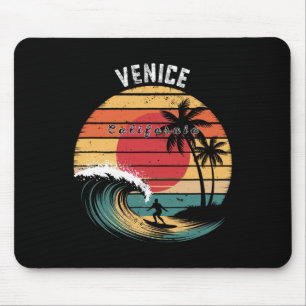 Venice Beach Kalifornien Strand Surfing  Musmatta